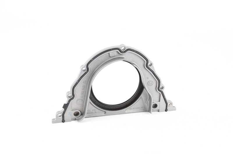 End cap with axle seal for BMW F10, F90, G90, F06, F12, F13, G70, F91, F92, F93, F95, G05N, F96, G06N, G07N, G09 (OEM 11428092562). Original BMW