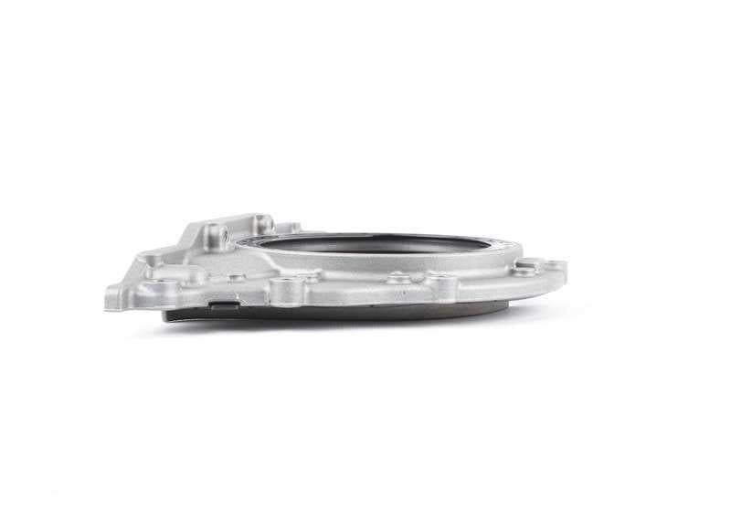 End cap with axle seal for BMW F10, F90, G90, F06, F12, F13, G70, F91, F92, F93, F95, G05N, F96, G06N, G07N, G09 (OEM 11428092562). Original BMW