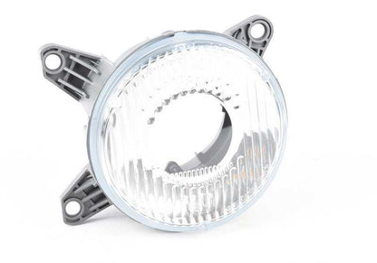 Difusor de luz izquierda para BMW Serie 7 E32 (OEM 63128356541). Original BMW