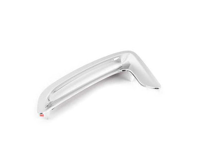 Conducto de aire lateral delantero izquierdo OEM 51747293733 para BMW F34. Original BMW.