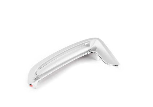 Conducto de aire lateral delantero izquierdo OEM 51747293733 para BMW F34. Original BMW.