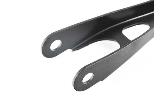 Braccio di sospensione con cuscinetti di gomma per BMW I, I12, I15 (OEM 33326862406). BMW originale
