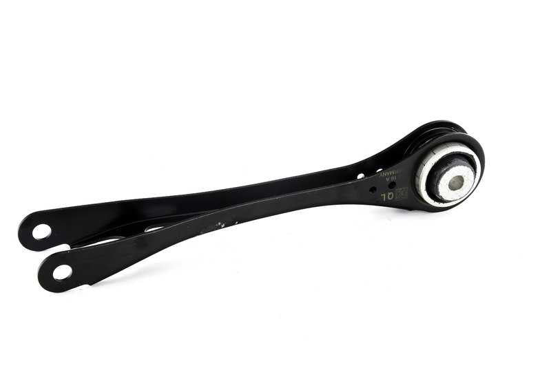 Braço de suspensão com rolamentos de borracha para BMW i, I12, I15 (OEM 33326862406). BMW original