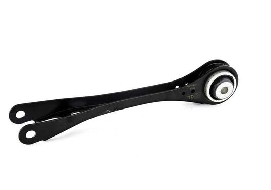 Braccio di sospensione con cuscinetti di gomma per BMW I, I12, I15 (OEM 33326862406). BMW originale