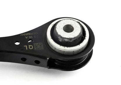 Braço de suspensão com rolamentos de borracha para BMW i, I12, I15 (OEM 33326862406). BMW original