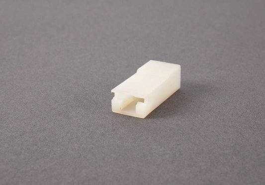 Plug housing for BMW E21, E12, E24 (OEM 61131355290). Genuine BMW.