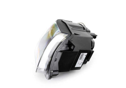 Faro Bi-Xenón de acero inoxidable para BMW Z4 E85, E86 (OEM 63127162722). Original BMW