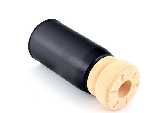 Additional shock absorber with rear protection tube for BMW F87, F80, F82, F83 (OEM 31337847662). Original BMW.