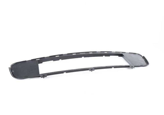 Tapón embellecedor frontal OEM 51117171347 para BMW X5 E70 (3.0si) modelos FE41 y FE42. Original BMW.