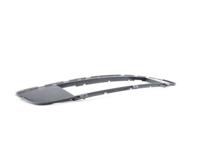 Tapón embellecedor frontal OEM 51117171347 para BMW X5 E70 (3.0si) modelos FE41 y FE42. Original BMW.
