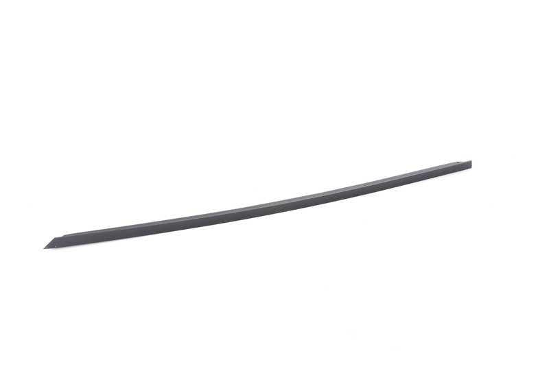 Pilar Deflector zum Recht für BMW Z4 E85 (OEM 51717127258). Original BMW