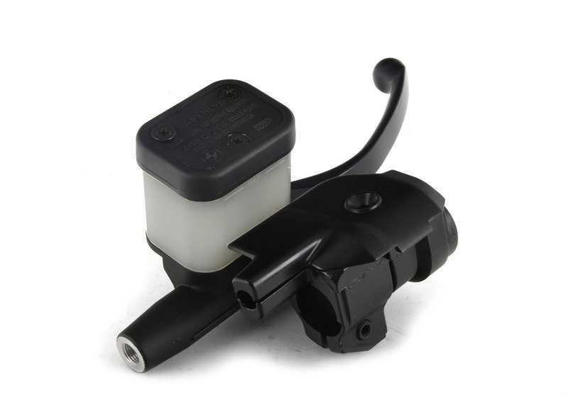 Unidad de empuñadura derecha para BMW R248 (OEM 32722302368). Original BMW.