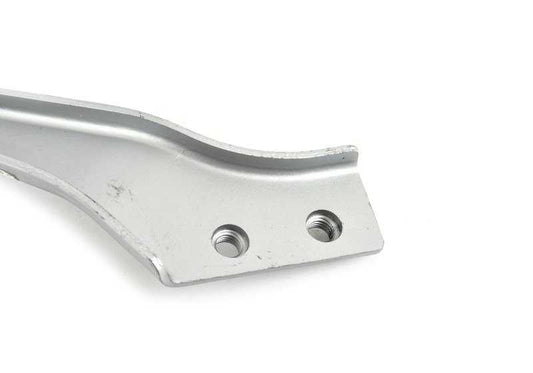 Support du système d'échappement gauche pour BMW E34 (OEM 18301741687). BMW d'origine