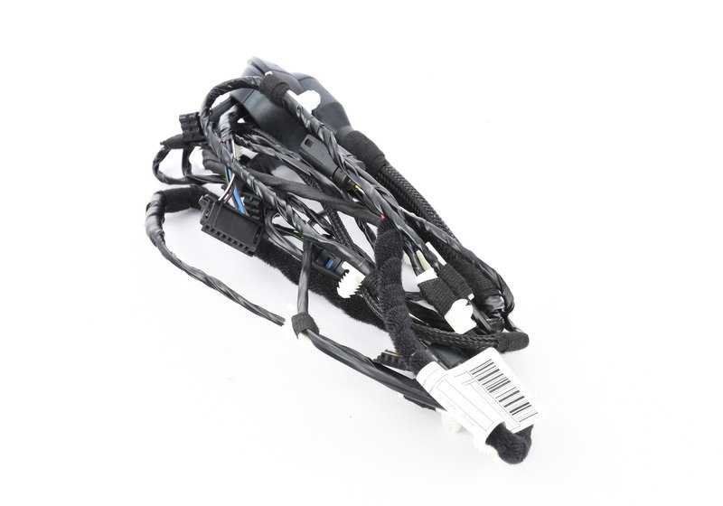 Kit de reparo Fiação traseira esquerda OEM 61119381703 para BMW i8 (i12). Compatível com todos os modelos I12. BMW original.