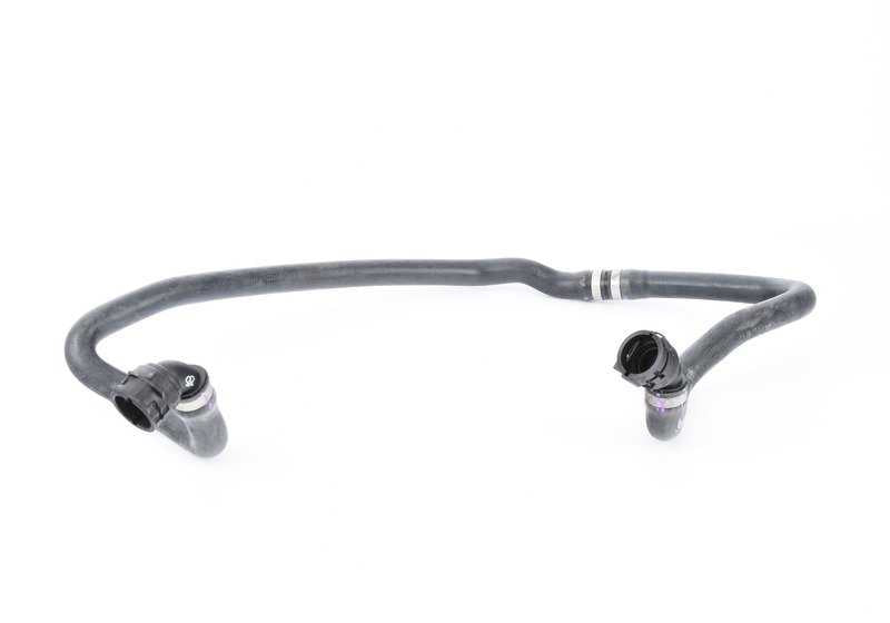 Advance coolant hose for BMW X3 F25, X4 F26 (OEM 64219179582). Original BMW.