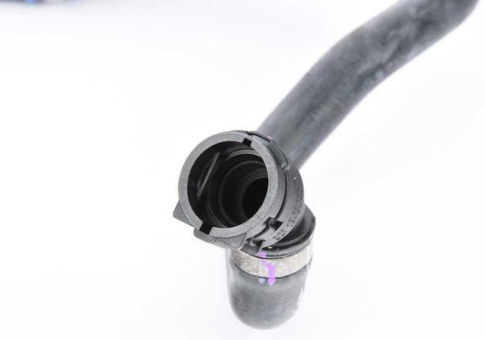 Advance coolant hose for BMW X3 F25, X4 F26 (OEM 64219179582). Original BMW.