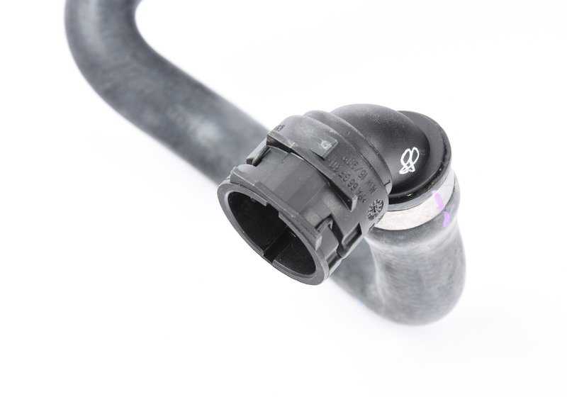 Advance coolant hose for BMW X3 F25, X4 F26 (OEM 64219179582). Original BMW.