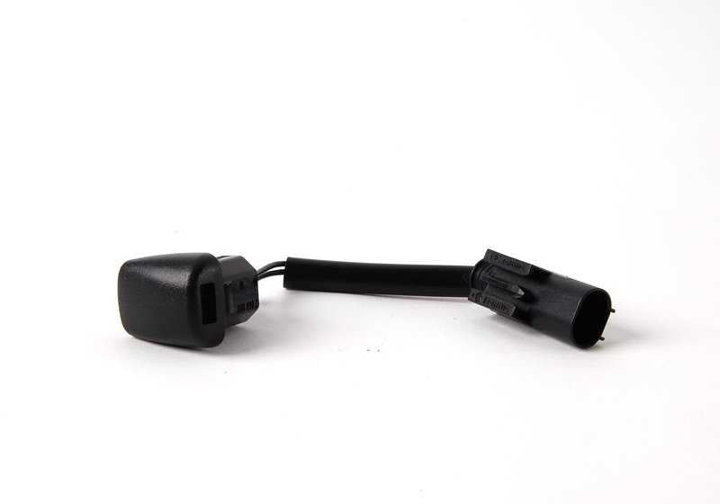 Windshield washer fluid ejector OEM 61667046060 for BMW 5 Series (E60, E61). Original BMW.