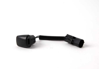 Windshield washer fluid ejector OEM 61667046060 for BMW 5 Series (E60, E61). Original BMW.