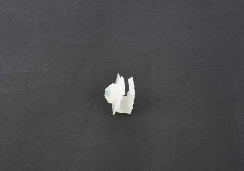Prise en charge du connecteur blanc OEM 61138365550 pour BMW E87, E88, F20, F21, E36, E46, E90, E91, E92, E93, E39, E38, E65, E66, E84, E83, F25, E53, F15, F85, Z3, E89, E89, E89, E89 E89, E89, E89, E89, E89, E89, E89. BMW d'origine.