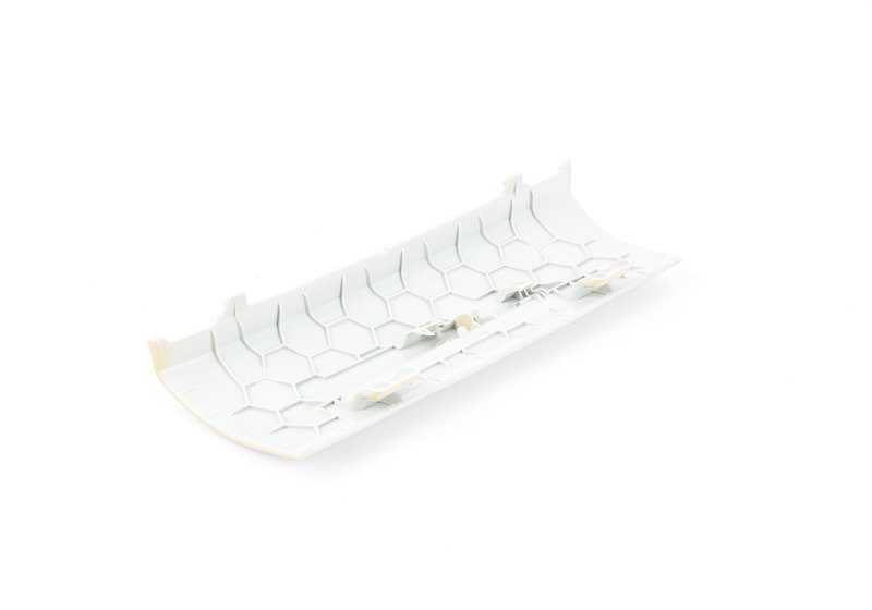 Cubierta inferior consola central en beige OEM 51459241179 para BMW F30, F30N, F31, F31N, F34, F34N, F35, F35N, F80, F80N, F32, F32N, F33, F33N, F36, F36N. Color venetobeige. Original BMW.