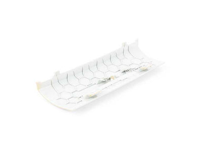 Cubierta inferior consola central en beige OEM 51459241179 para BMW F30, F30N, F31, F31N, F34, F34N, F35, F35N, F80, F80N, F32, F32N, F33, F33N, F36, F36N. Color venetobeige. Original BMW.