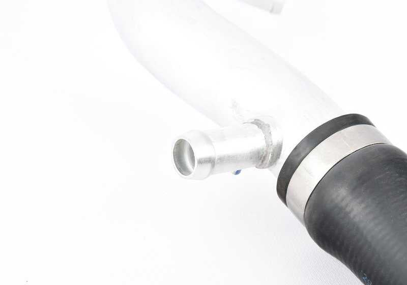 Tubo de refrigerante OEM 11537587514 para BMW (Compatible con modelos F25, F26). Original BMW.