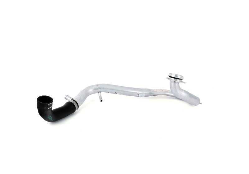 Tubo de refrigerante OEM 11537587514 para BMW (Compatible con modelos F25, F26). Original BMW.