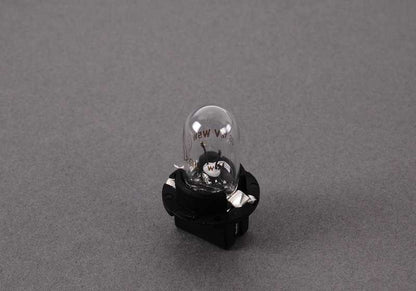 Casquillo de lámpara de luz trasera para BMW E36 (OEM 63218353555). Original BMW