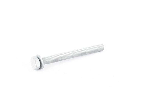 Tornillo hexagonal M8x80 OEM 07119907357 para BMW E90, E91, E92, E93, G01, F97, G02, F98, G05, G06, G07, i3 (I01), MINI R52, R53. Original BMW y MINI.