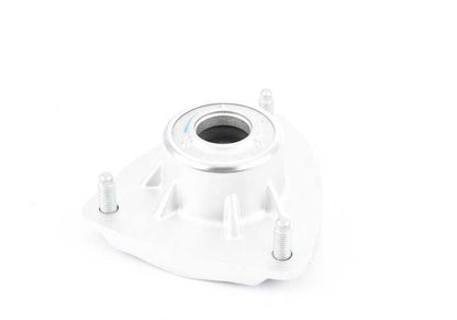 Cojinete de apoyo suspensión trasera OEM 33506867864 para BMW F15 y F16. Compatible con X5 y X6 con distintos motores. Repuesto original BMW.