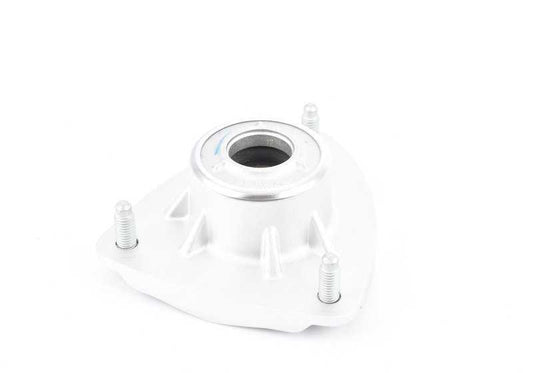 Cojinete de apoyo suspensión trasera OEM 33506867864 para BMW F15 y F16. Compatible con X5 y X6 con distintos motores. Repuesto original BMW.