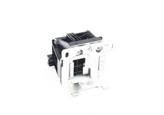 Soporte izquierdo para cortinilla trasera OEM 51477230197 para BMW X3 F25. Original BMW.