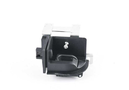 Suporte à esquerda para a cortina traseira OEM 51477230197 para BMW X3 F25. BMW original.