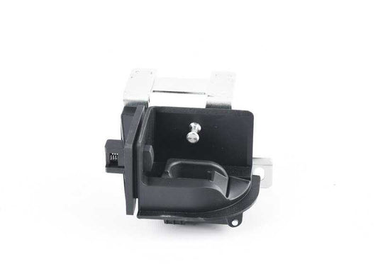 Soporte izquierdo para cortinilla trasera OEM 51477230197 para BMW X3 F25. Original BMW.