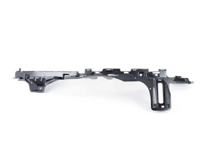 Soporte lateral trasero izquierdo OEM 51437336311 para BMW i12 e i15 (incluye modelos i8 Coupé y Roadster). Pieza original BMW.