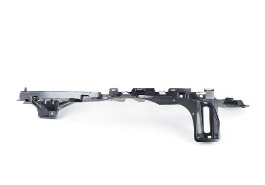 Soporte lateral trasero izquierdo OEM 51437336311 para BMW i12 e i15 (incluye modelos i8 Coupé y Roadster). Pieza original BMW.
