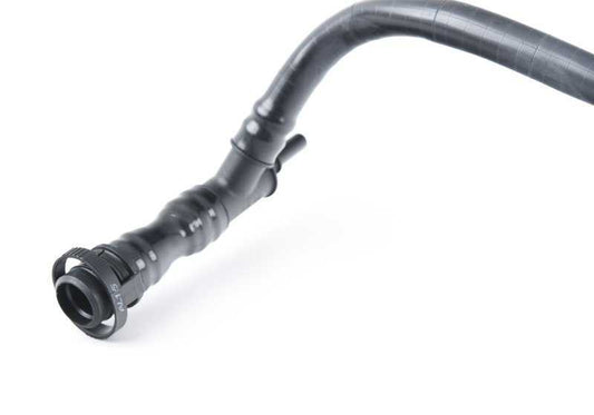 Tubo de ventilación de combustible OEM 16137170661 para BMW E90 335i, E92 M3 (ver años exactos y versiones compatibles). Pieza original BMW.