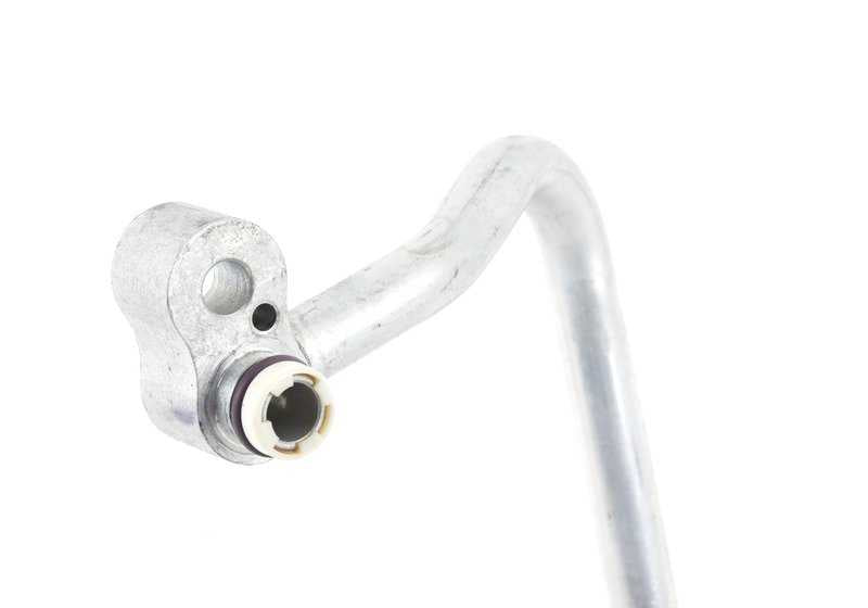Tubería de Presión para BMW Serie 7 F01, F02 (OEM 64539120007). Original BMW.