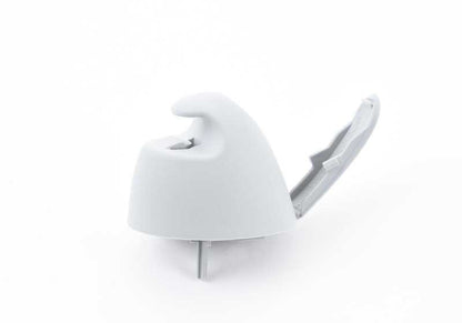 Soporte parasol OEM 51162756977 para MINI R55, R56, R57, R58, R59, F54, F55, F56. Original MINI.