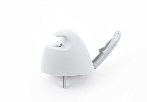 Soporte parasol OEM 51162756977 para MINI R55, R56, R57, R58, R59, F54, F55, F56. Original MINI.