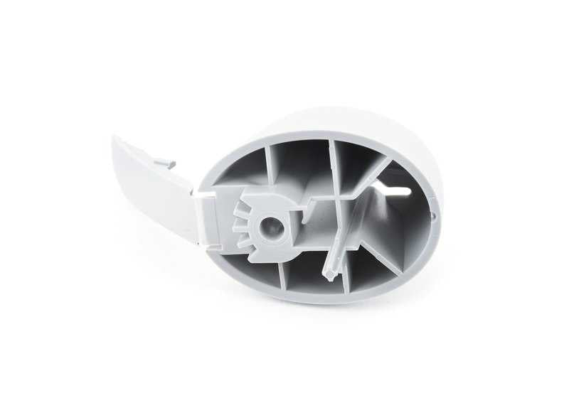 Soporte parasol OEM 51162756977 para MINI R55, R56, R57, R58, R59, F54, F55, F56. Original MINI.