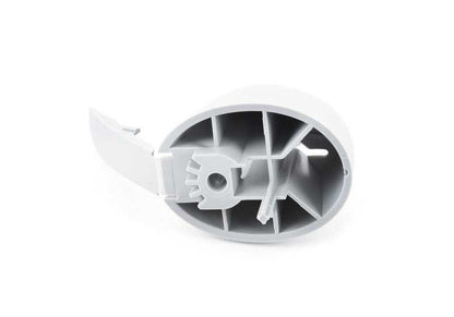Soporte parasol OEM 51162756977 para MINI R55, R56, R57, R58, R59, F54, F55, F56. Original MINI.