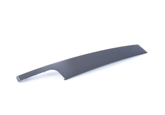 Pilar B -Formtür für BMW 3 F30, F31, F35, F80 (OEM 51337258309). Original BMW