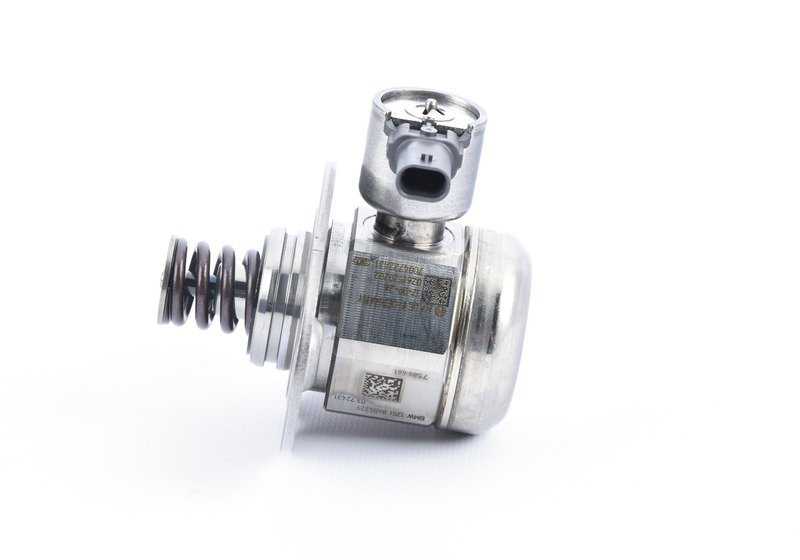 Bomba de alta presión gasolina OEM 13518604229 para BMW F20, F21, F22, F23, F30, F31, F34, F32, F33, F36, F07, F10, F11, E84, F25, F26, F15, F16, E89. Original BMW.