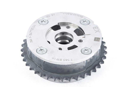 ADJUSTMENT UNIT EXHAUST TEAMS OEM 11367583819 FOR BMW F20, F21, F22, F23, F30, F31, F34, F35, F32, F33, F36, F07, F10, F11, F18, E84, F25, F26, F15, F16, E89. Original BMW.