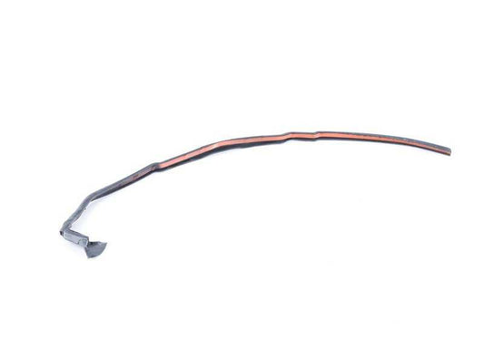 Joint de porte/colonne avant droite OEM 51218125596 pour BMW Série 7 E38 (1993-2001). Véritable BMW.