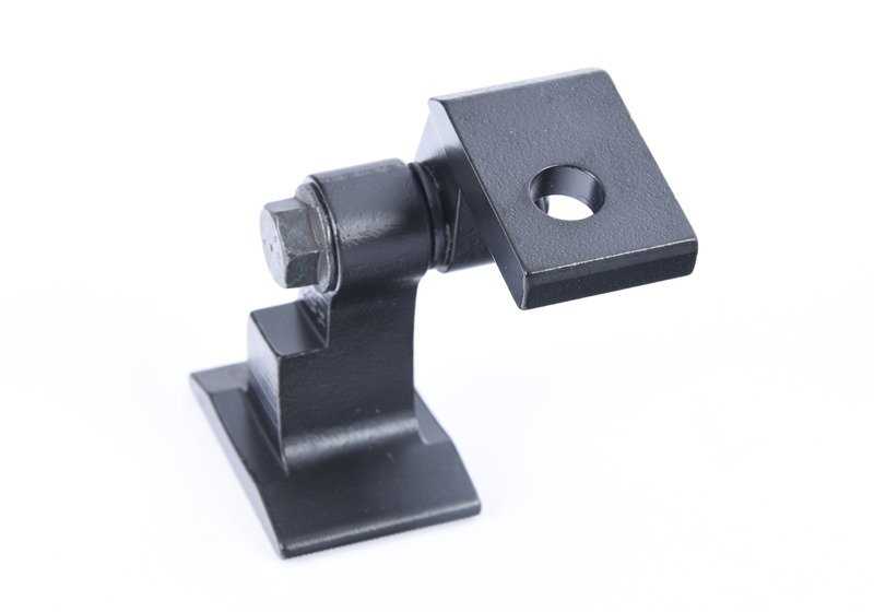 Bisagra puerta delantera superior izquierda OEM 41517284533 para BMW F20, F21, F40, F22, F23, F44, F45, F46, F87, F30, F31, F34, F80, G20, G21, F32, F33, F36, F82, F83, F48, F39 y MINI F55, F56, F57, F54, F60. Original BMW y MINI.