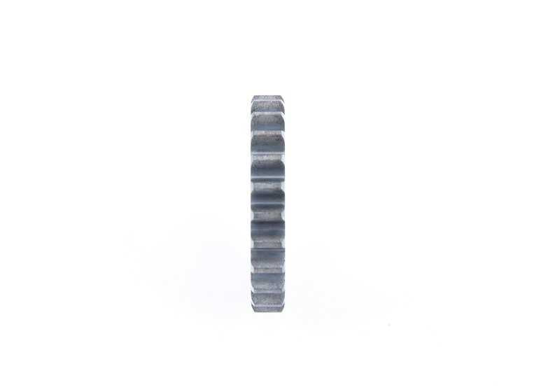 Distribution Piñón OEM 11417602653 pour BMW (Modèles compatibles: F20, F21, F22, F23, F30, F31, F34, F32, F33, F36, F07, F10, F11, E84, F25, F26, F15, F16, E89). BMW d'origine.