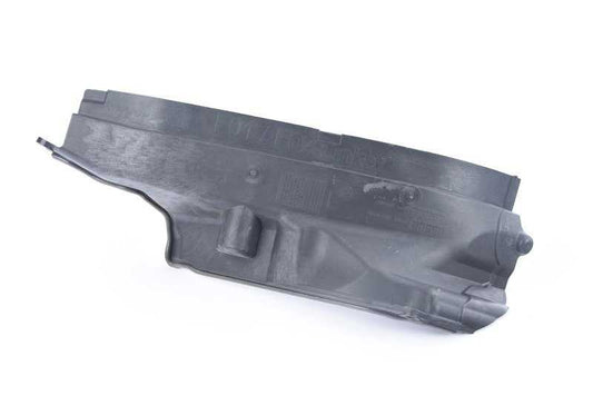 Aislamiento acústico tablero frontal izquierdo OEM 51717211460 para BMW F01, F02, F04. Original BMW.